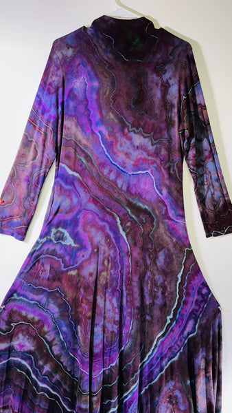 XL Saturn Return Maxi Dress