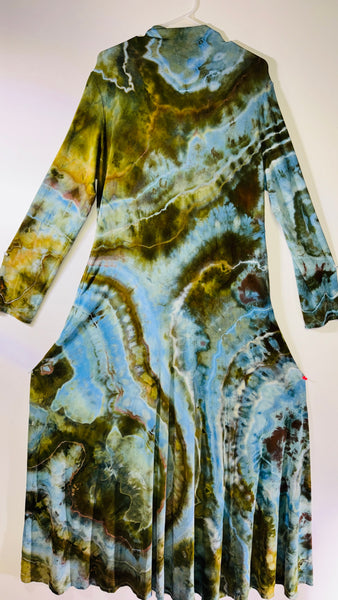 1XL Saturn Return Maxi Dress