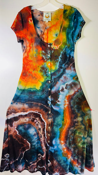 Medium Pocket Montana Dress