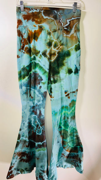 XL Pocket Cotton Super Bells 30" inseam