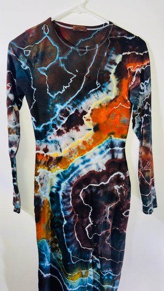 Medium Corrina Cotton Slit Dress