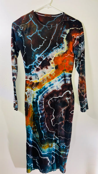 Medium Corrina Cotton Slit Dress