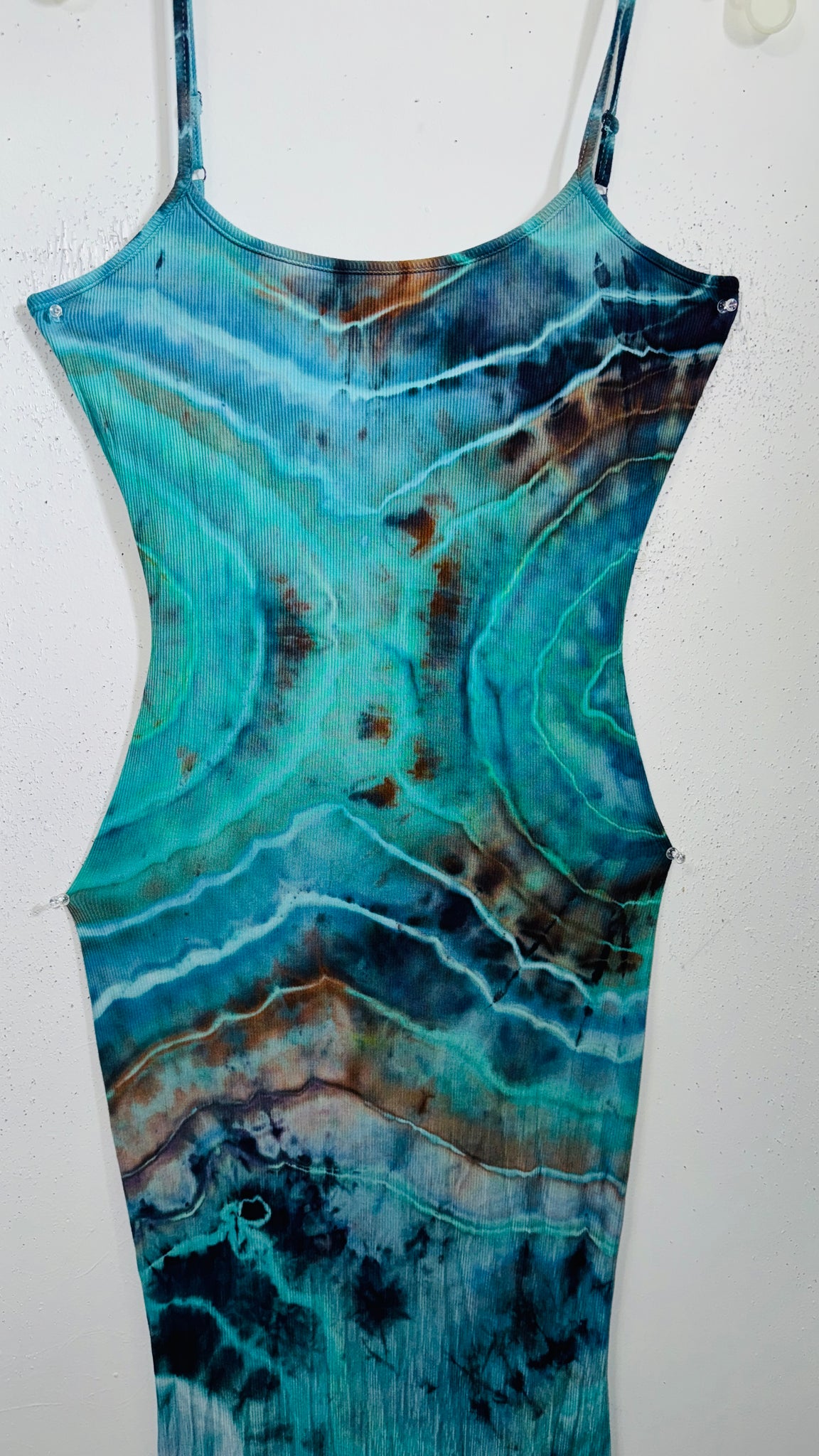 Medium Venus Dress w/ mermaid flair & built in bra