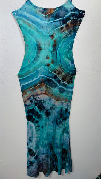 Medium Venus Dress w/ mermaid flair & built in bra