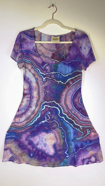 Large 90s It girl dress