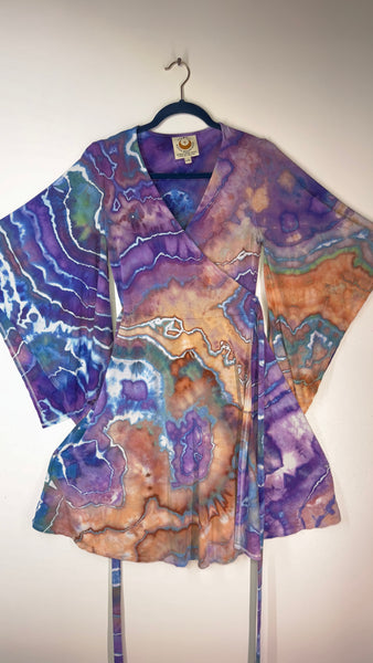 35" Large/XL ( could fit 2xl) High Vibration Wrap  MINI Dress