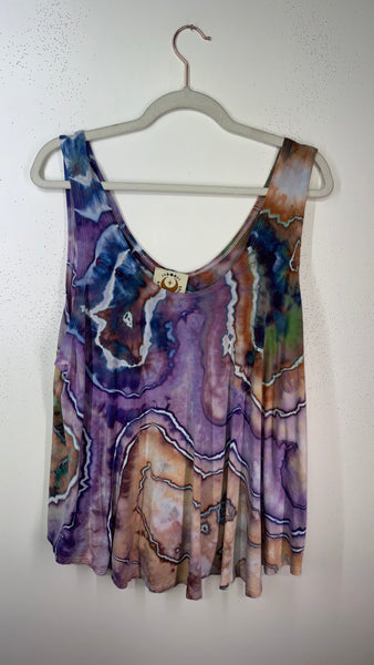 3XL in the flow tank top