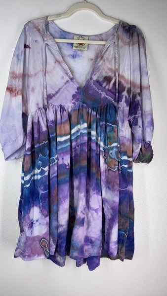 Small Wild West Pocket Dress