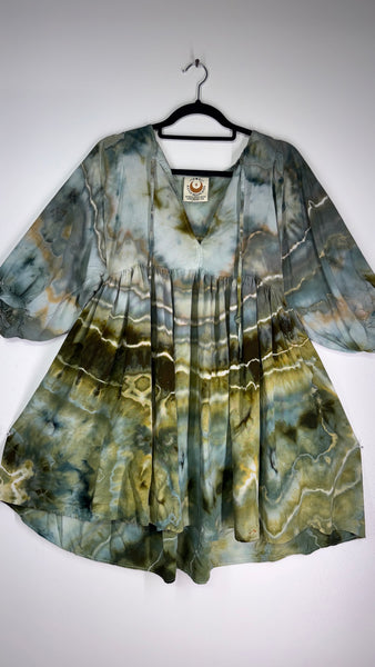 Small Wild West Pocket Dress