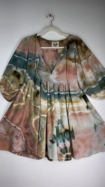 Small Wild West Pocket Dress