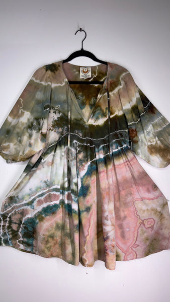 Medium Wild West Pocket Dress