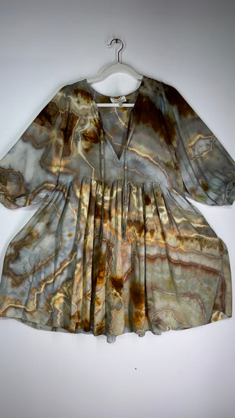 Large Wild West Pocket Dress