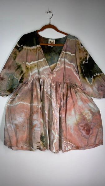 XL Wild West Pocket Dress
