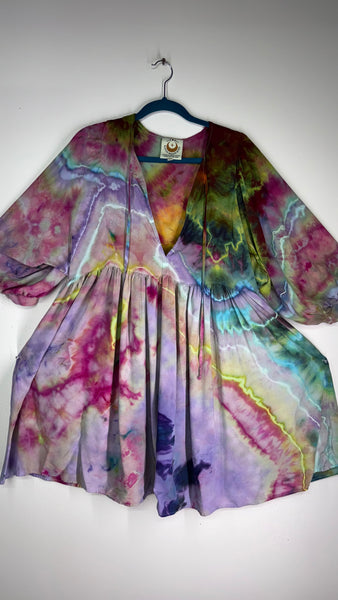 XL Wild West Pocket Dress