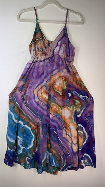 Large New Empire Waist Dress