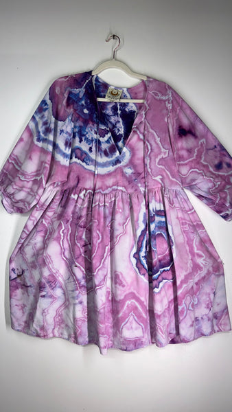 2XL Wild West Pocket Dress