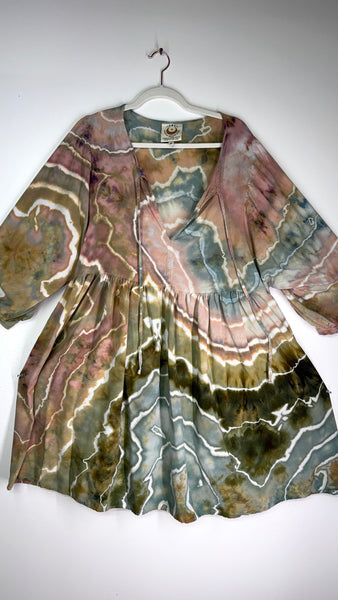 3XL Wild West Pocket Dress