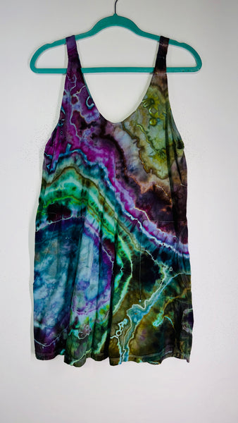 S/M (will fit a large too!) Camping Pocket Dress