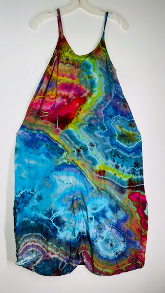 Small Taurus Flowy Maxi dress