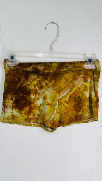 Festival booty shorts one size