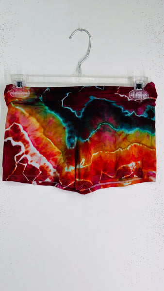 Festival booty shorts one size