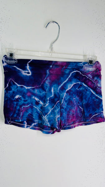 Festival booty shorts one size