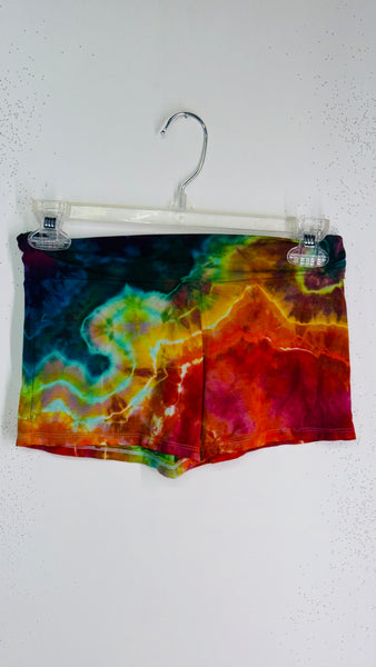 Festival booty shorts one size