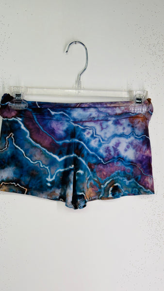 Festival booty shorts one size