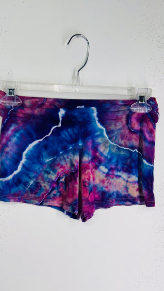 Festival booty shorts one size