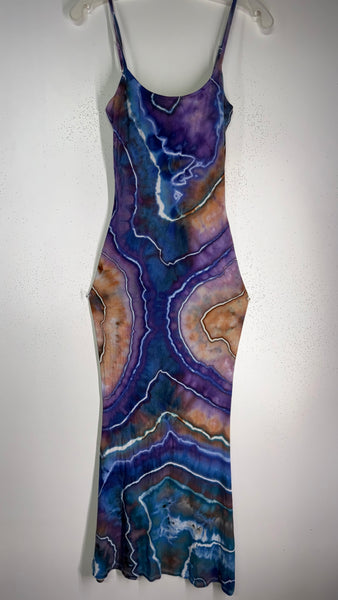 small Venus Dress w/ mermaid flair & built in bra