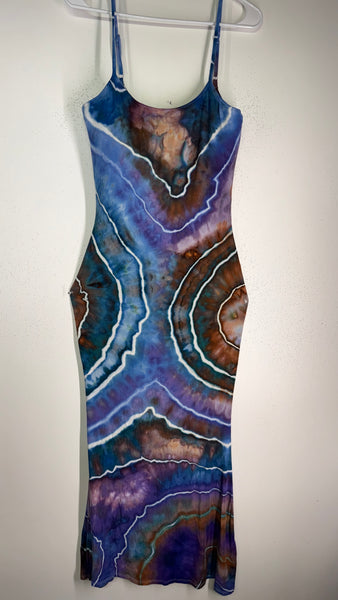 Large Venus Dress w/ mermaid flair & built in bra