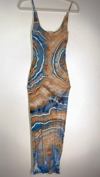 Small Vixen Maxi dress with slit