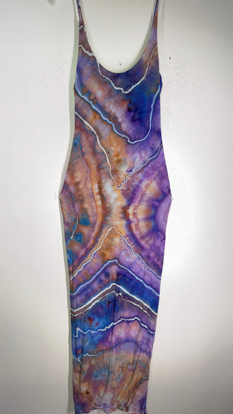 Medium Vixen Maxi dress with slit