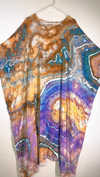 Horizon Plus Size Kaftan without cinch