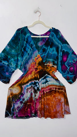 Large Flow state Dress (could fit XL, and 2xL)