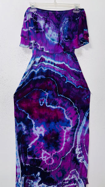 Medium Grace off shoulder maxi