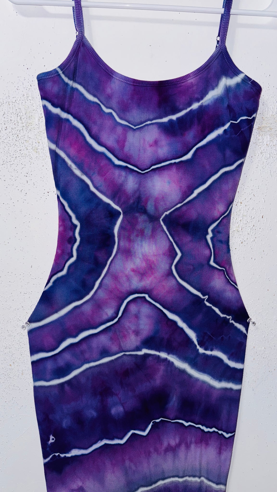 small Venus Dress w/ mermaid flair & built in bra