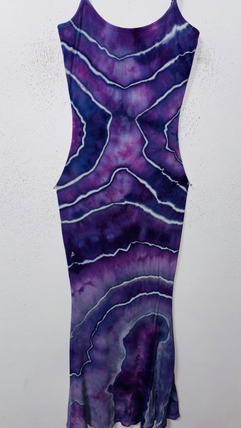 small Venus Dress w/ mermaid flair & built in bra