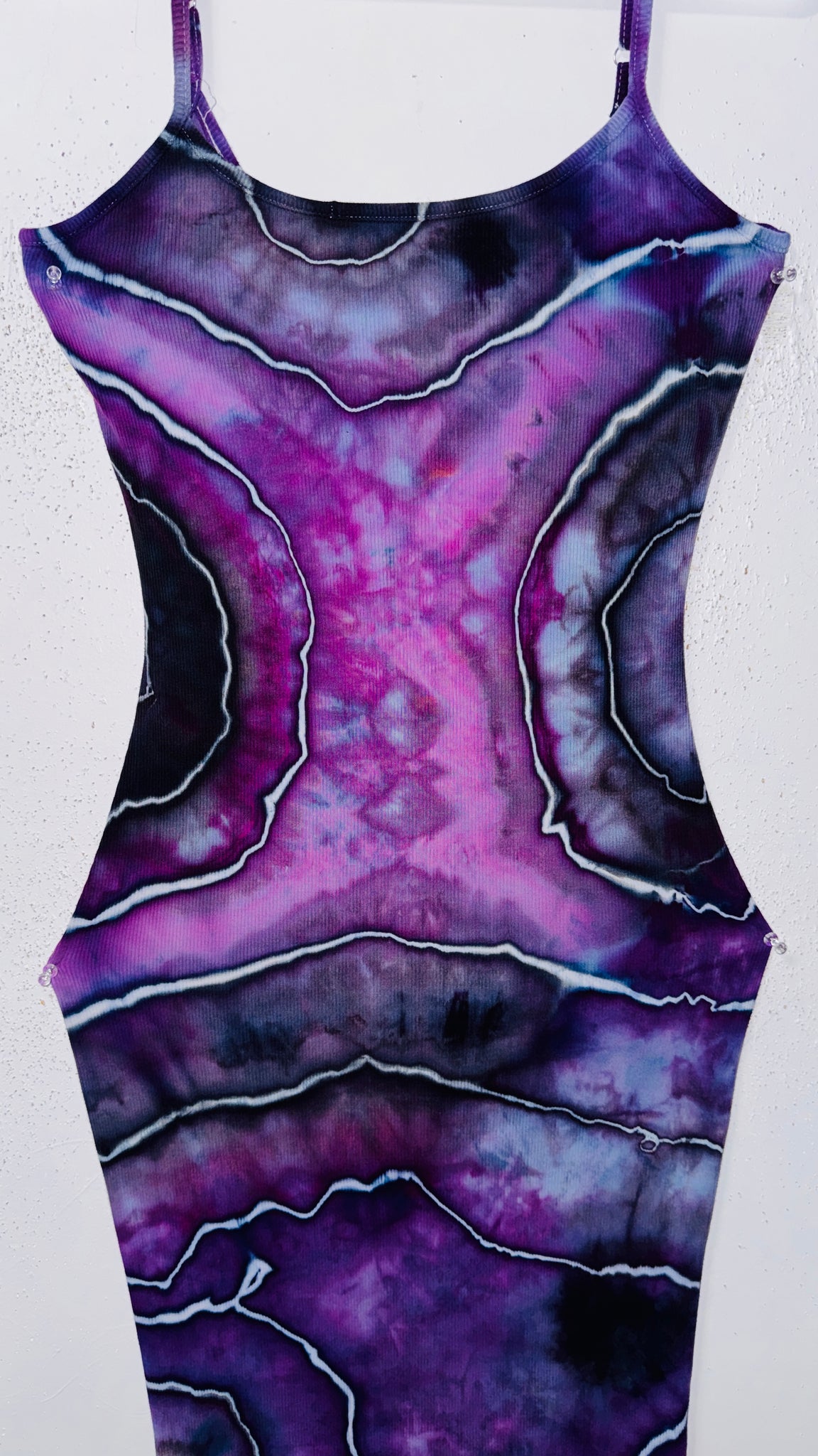 Medium Venus Dress w/ mermaid flair & built in bra