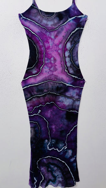 Medium Venus Dress w/ mermaid flair & built in bra