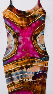 Medium Venus Dress w/ mermaid flair & built in bra