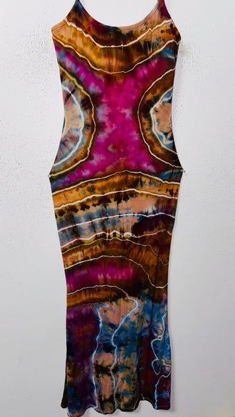 Medium Venus Dress w/ mermaid flair & built in bra
