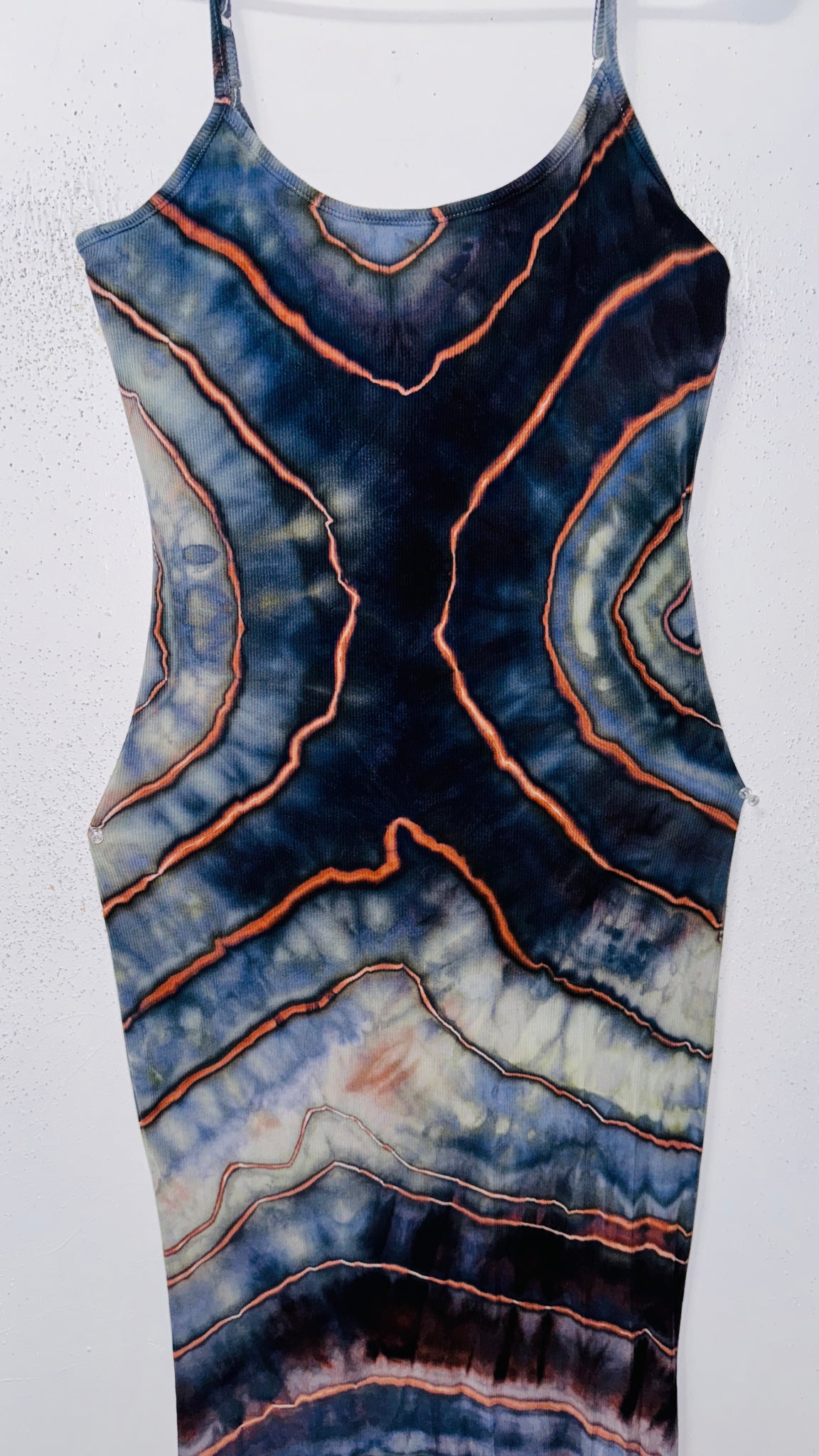 XL Venus Dress w/ mermaid flair & built in bra