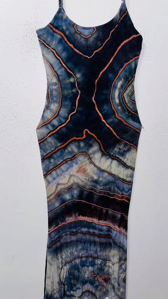 XL Venus Dress w/ mermaid flair & built in bra