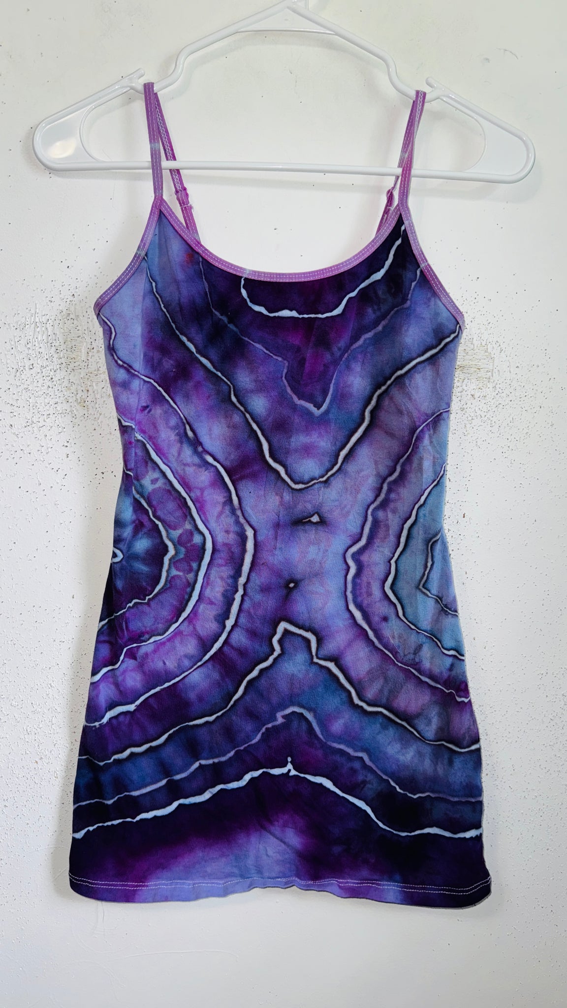 Small Mood Ring Mini Dress