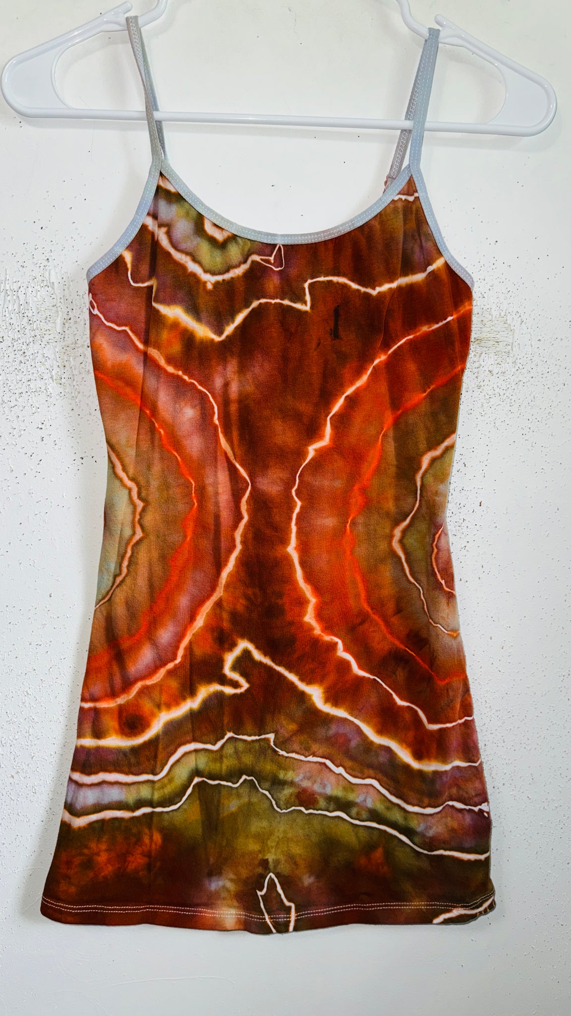Small Mood Ring Mini Dress