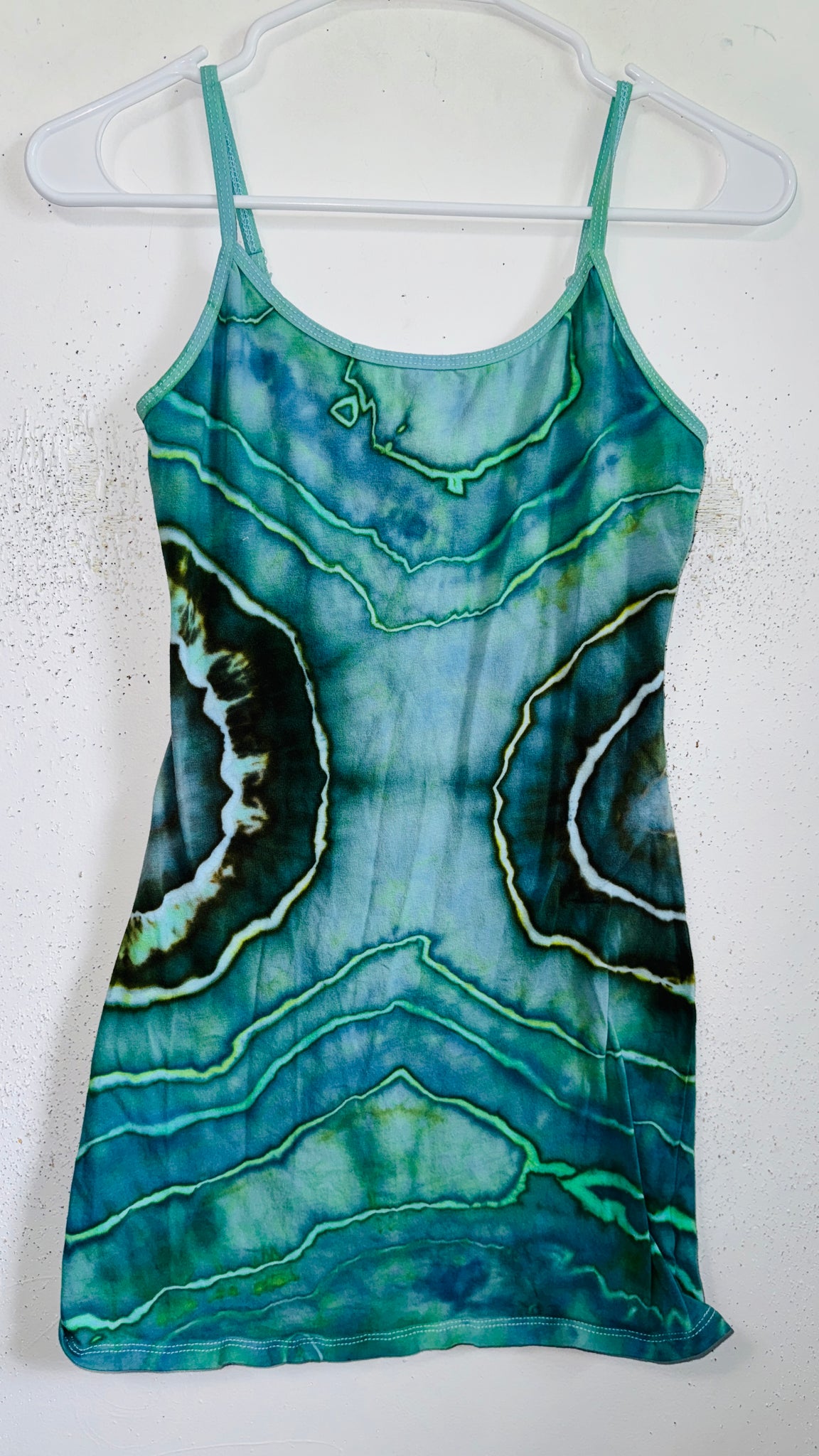 Small Mood Ring Mini Dress