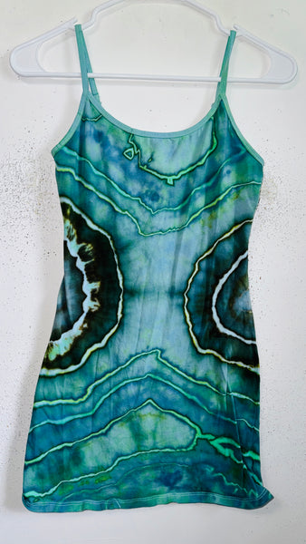 Small Mood Ring Mini Dress
