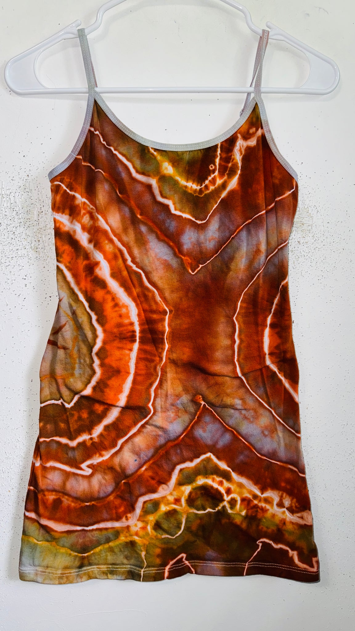 Medium Mood Ring Mini Dress
