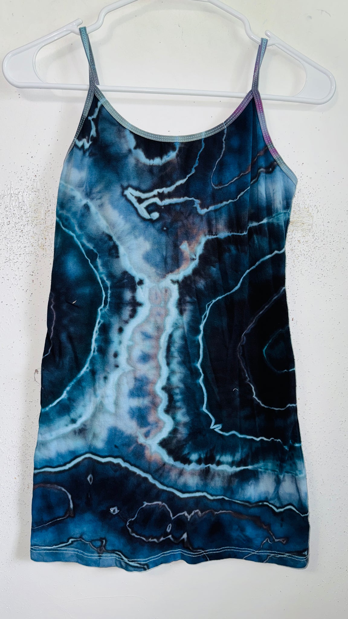 Medium Mood Ring Mini Dress